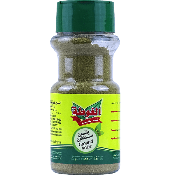 Anise Ground Algota 60g