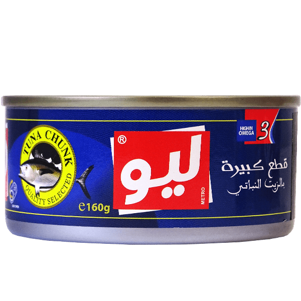 Tuna Lio 160g