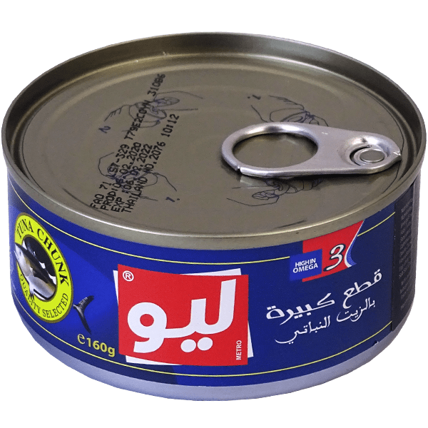 Tuna Lio 160g