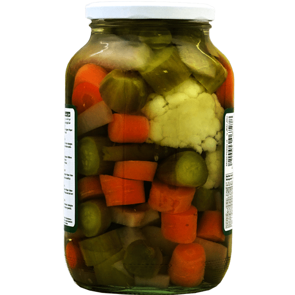 Pickled Mixed Vegetables Algota 1300g