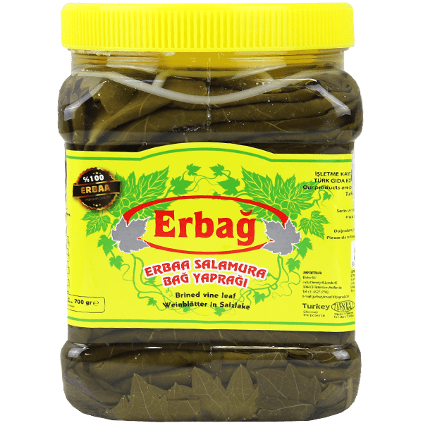 Vine leaves Erbag 1500g