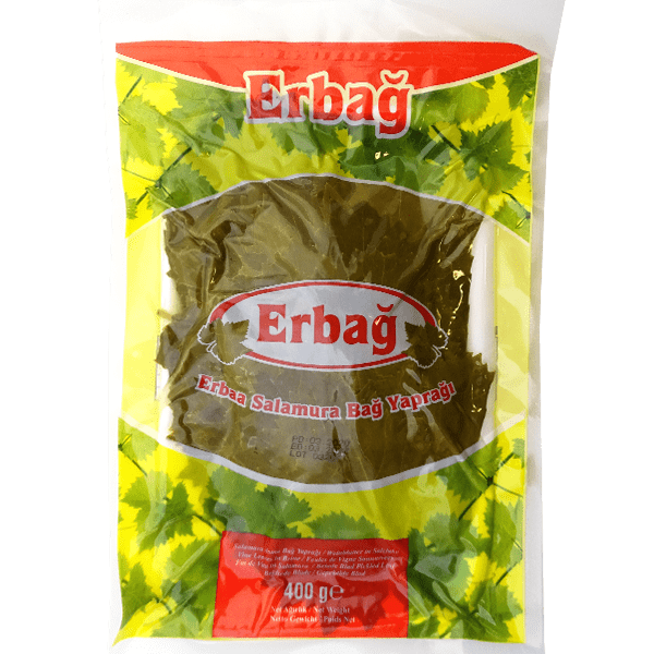 Vine Leaves Erbag 400g