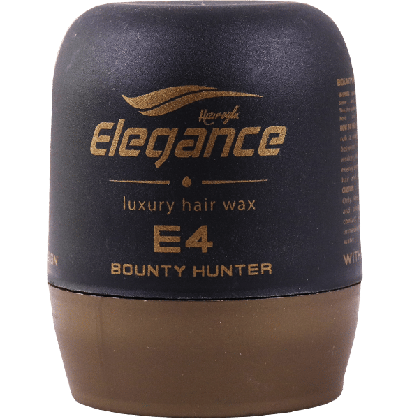 Hair wax E4 Elegance 150ml