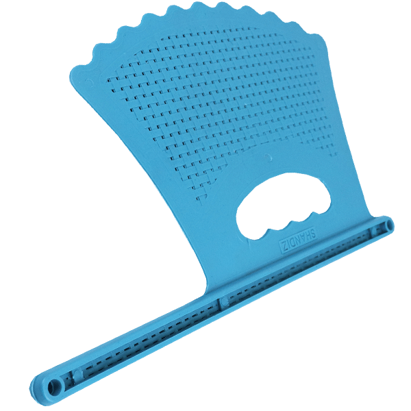 Hand Fan For BBQ 1 piece
