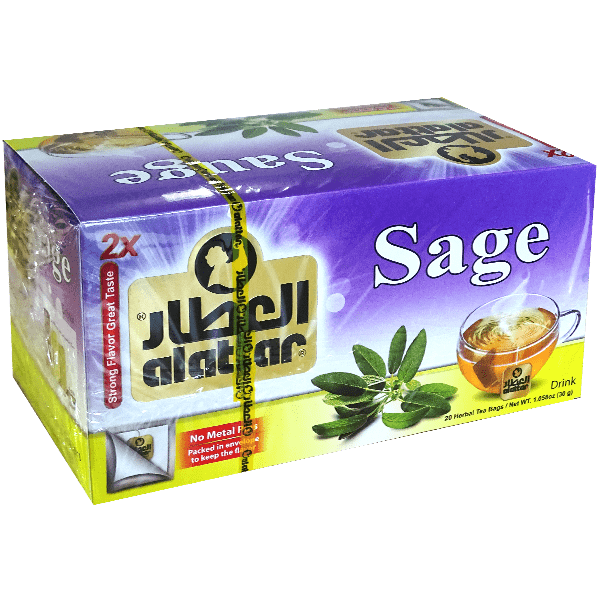 Sage Alattar 20 Bags
