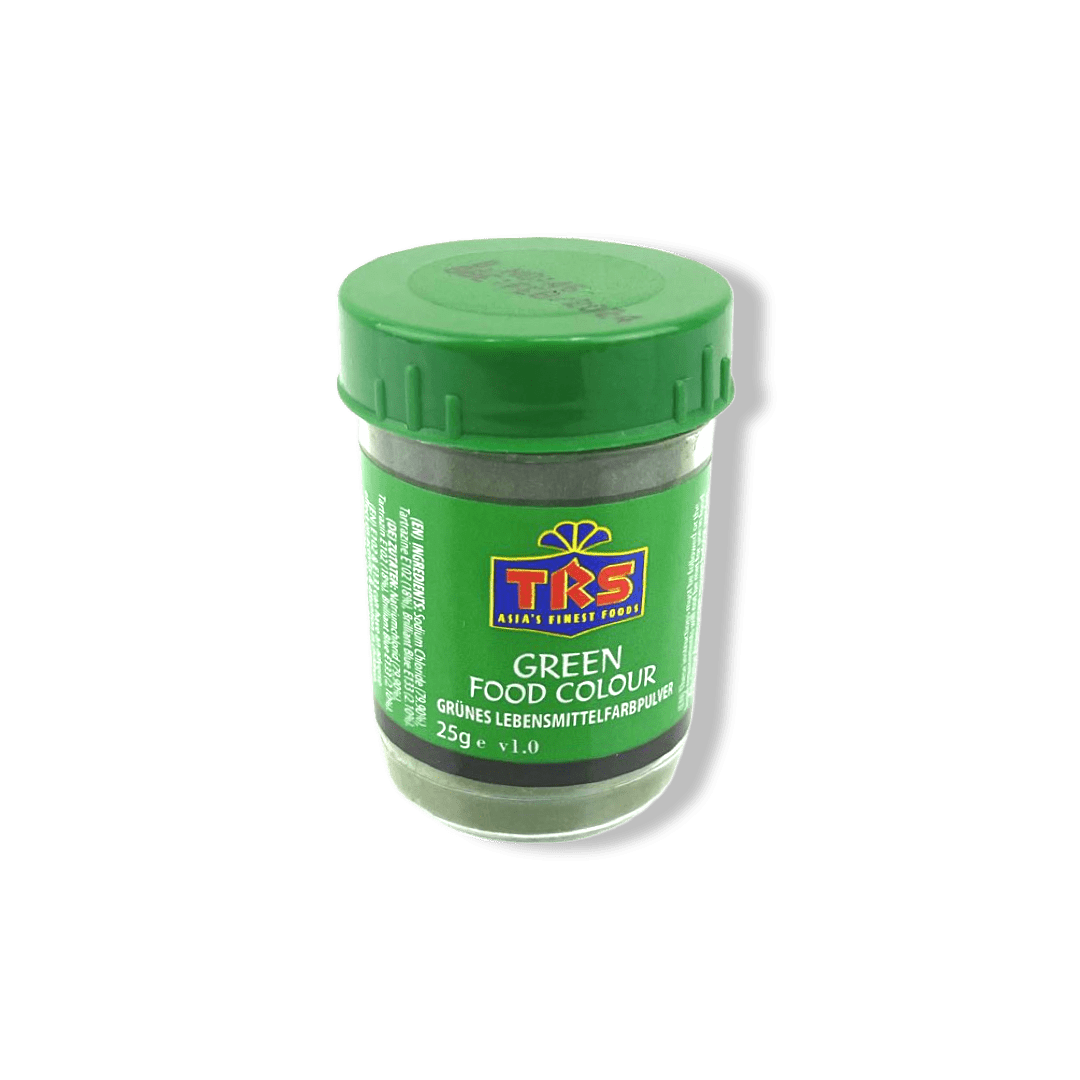 Green Colouring Powder TRS 25g