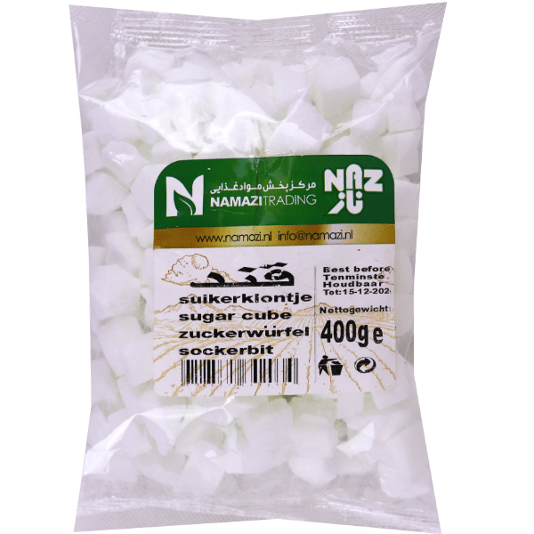Sugar Cubes Naz 400g