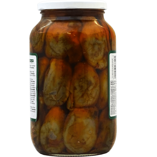 Stuffed Eggplants In Oil Algota 1175g