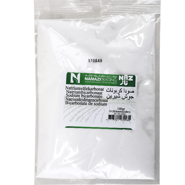 Soda Bicarbonate Naz 100g