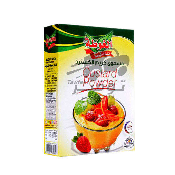 Custard Powder Algota 150g