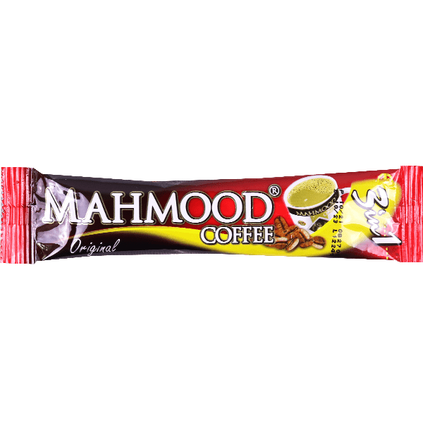 Coffe Mahmood 3 In1 24 Pieces