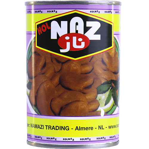 Cooked Broad Beans Naz 400g