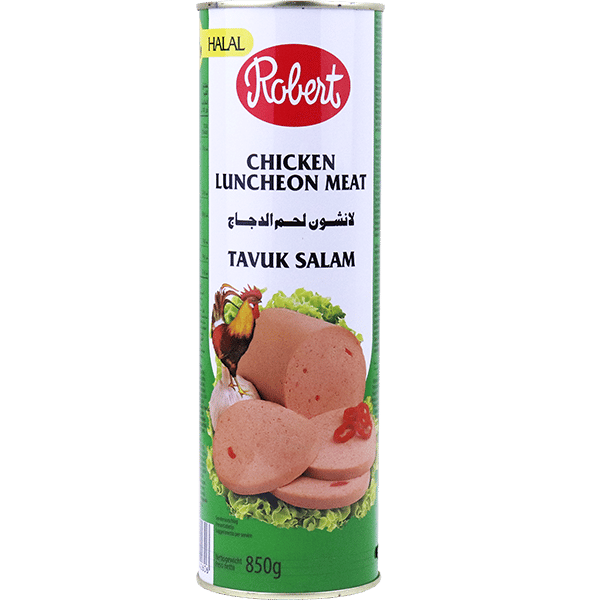 Luncheon Chicken Robert 850g