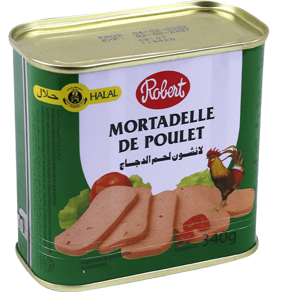 Luncheon Chicken Robert 340g