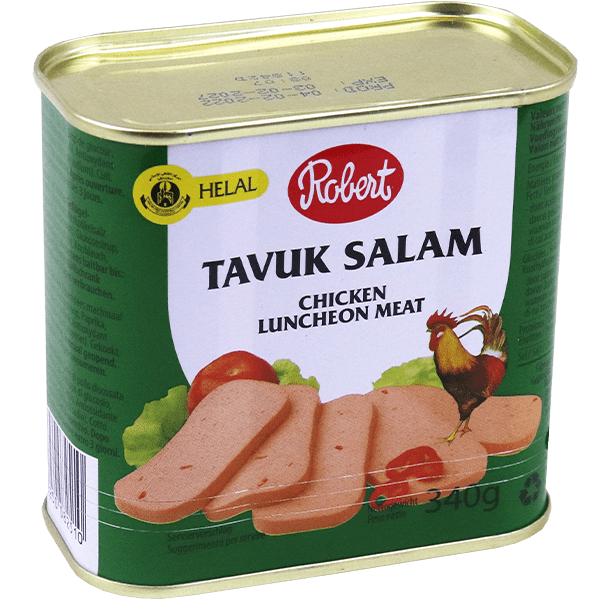 Luncheon Chicken Robert 340g
