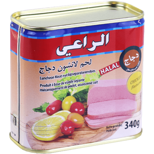 Luncheon Chicken Alraii 340g