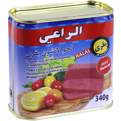 Luncheon Beef Alraii 340g