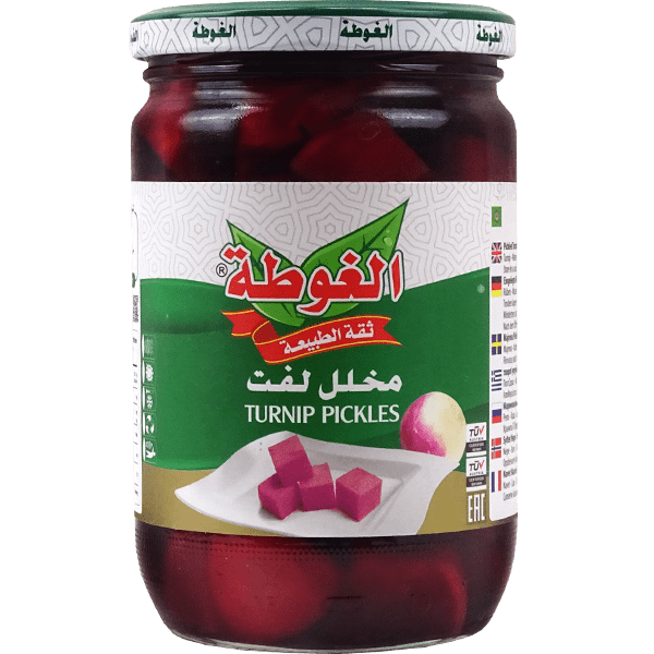 Turnip Pickles Algota 600g