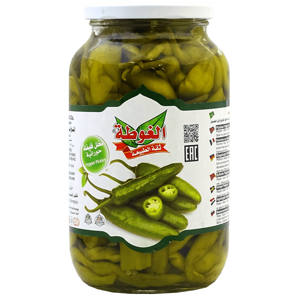 Pepper Pickles Horanian Algota 1250g