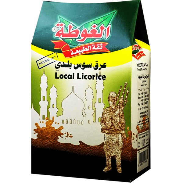 Licorice Algota 1kg