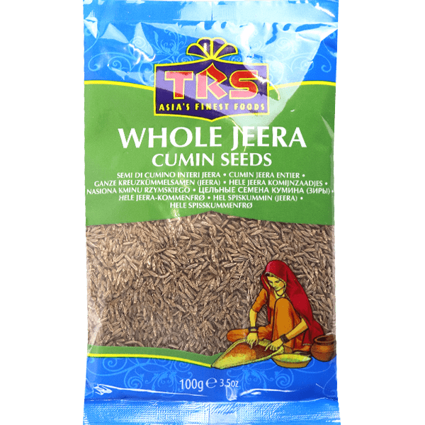 Cumin Seeds TRS 100g