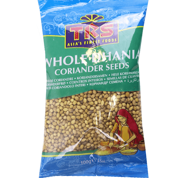 Coriander Seeds TRS 100g
