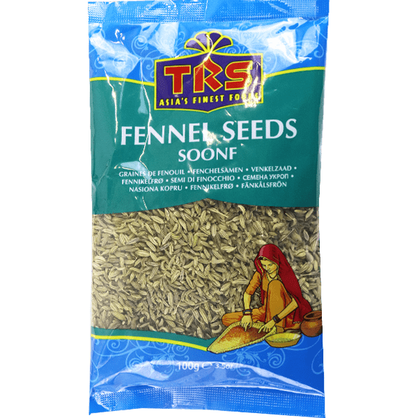 Fennel Seeds TRS 100g