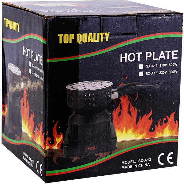 Charcoal Heater 220V
