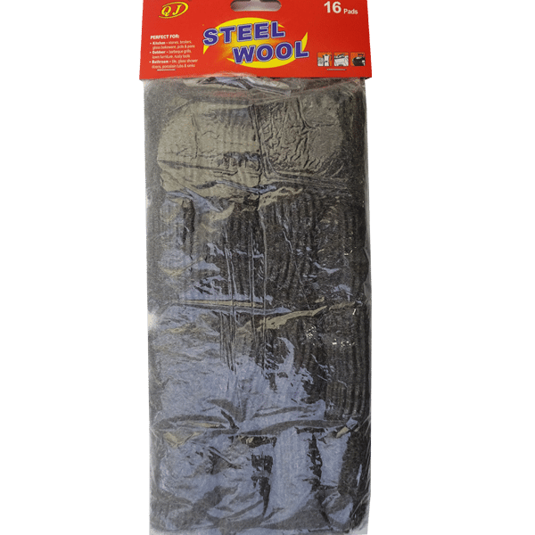 Aluminium Sponge 16 Pieces