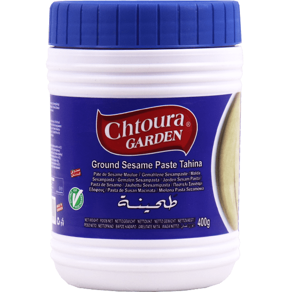 Tahini Chtoura Garden 400g