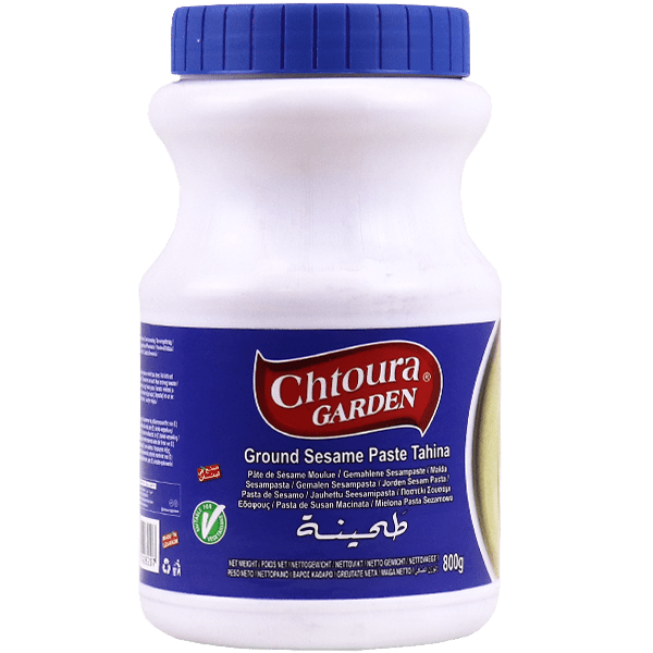 Tahini Chtoura Garden 800g