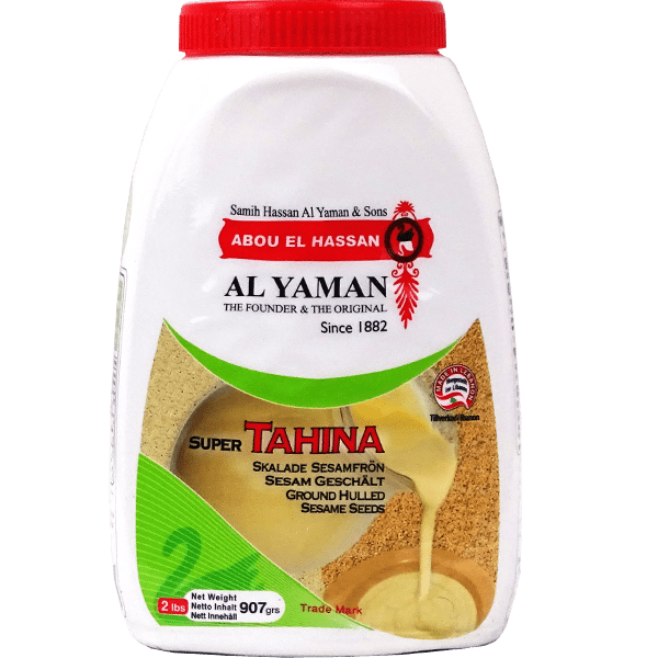 Tahini Abou El Hassan 907g