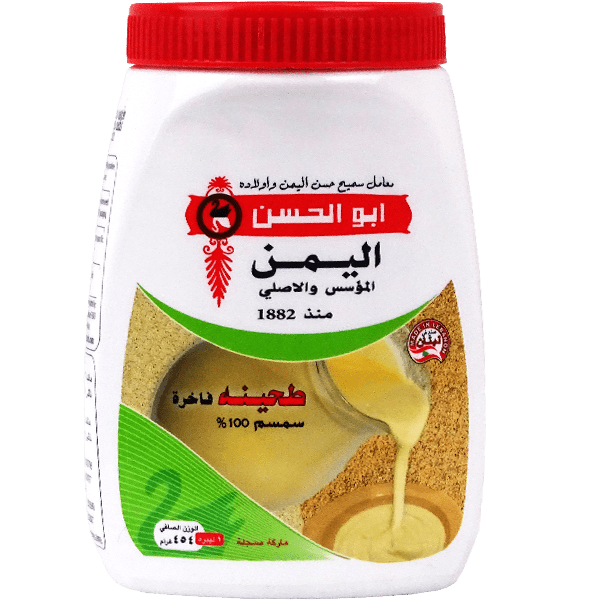 Tahini Abou Alyaman El Hassan 454g