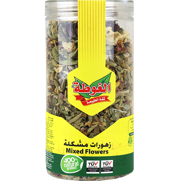 Mixed Flowers Tea Algota 60g