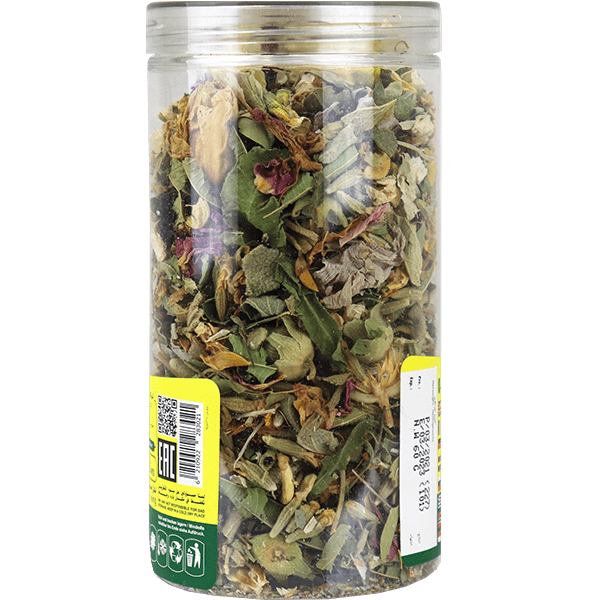 Mixed Flowers Tea Algota 60g