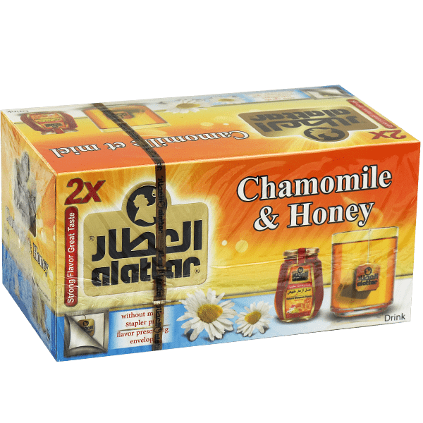 Chamomile & Honey Alattar 24 Bags