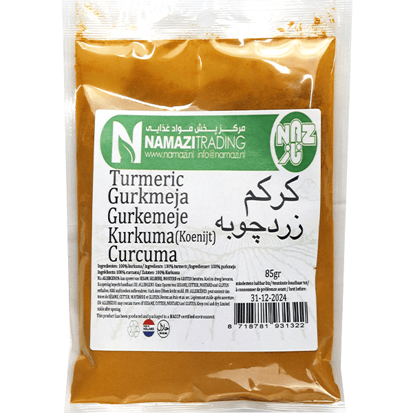 Curcuma Naz 85gr