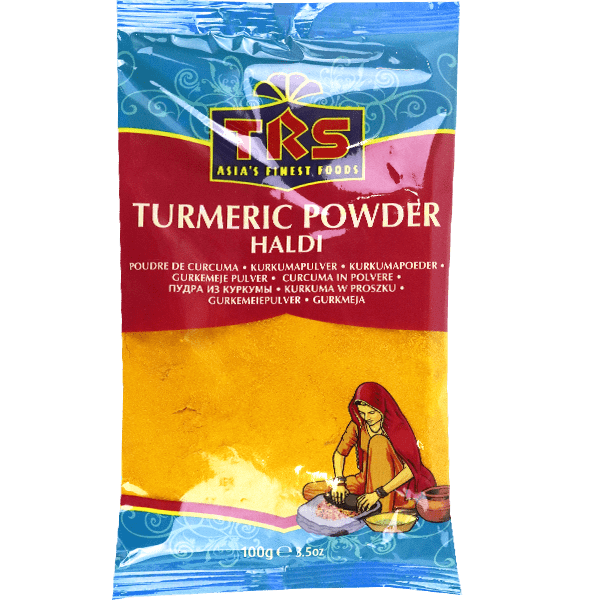 Turmeric Powder Haldi TRS 100g