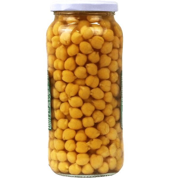 Cooked Chickpeas Nazila 570g