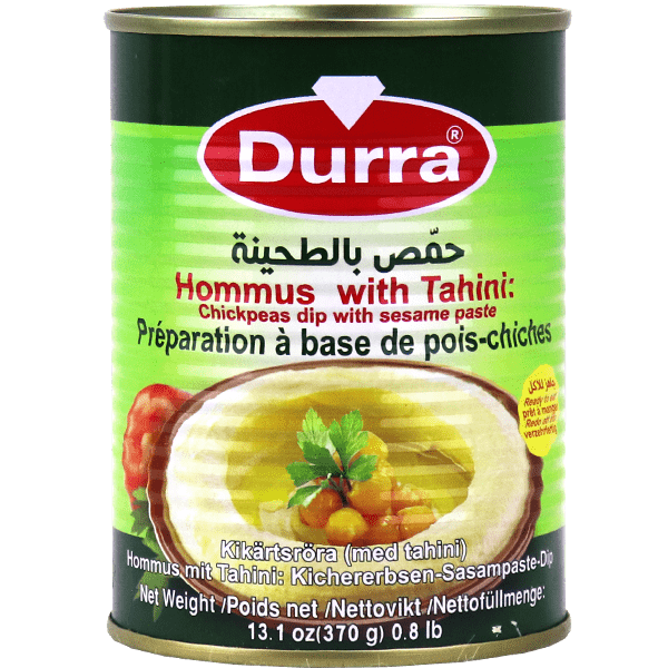 Hummus Tahini AlDurra 370g