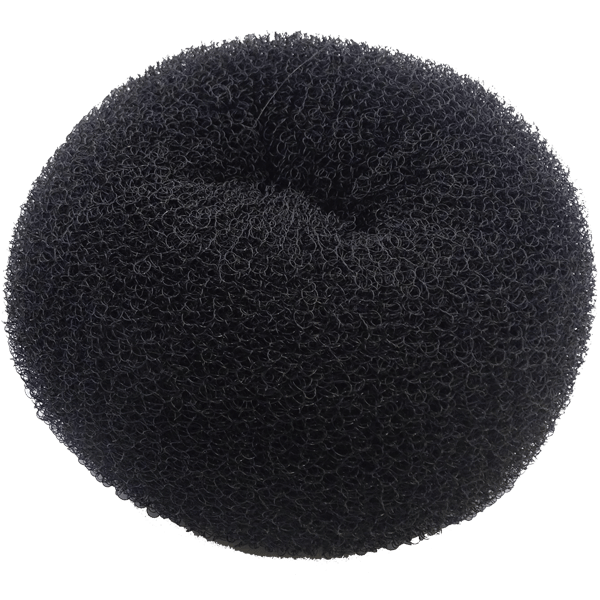 Hair Sponge Black 1 Piece