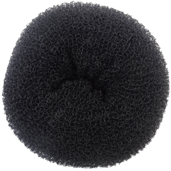 Hair Sponge Black 1 Piece