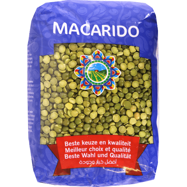 Green Peas Macarido 1kg