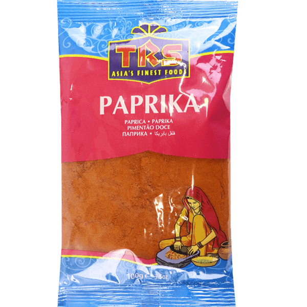 Paprika TRS 100g