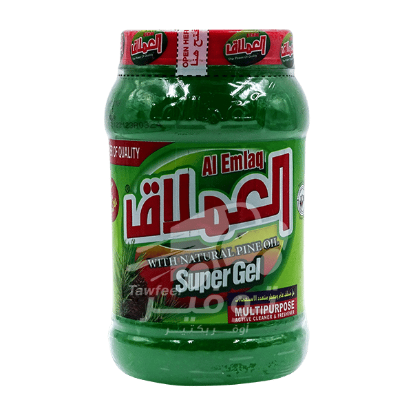 Cleaning Gel AlEmlaq 1kg