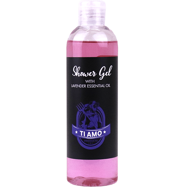 Ti Amo Shower gel 250ml
