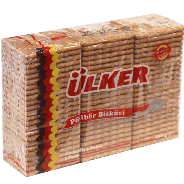 Tea Biscuits Ülker 450g