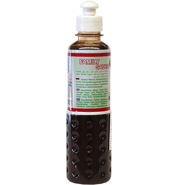 Brown Sauce Family 325ml