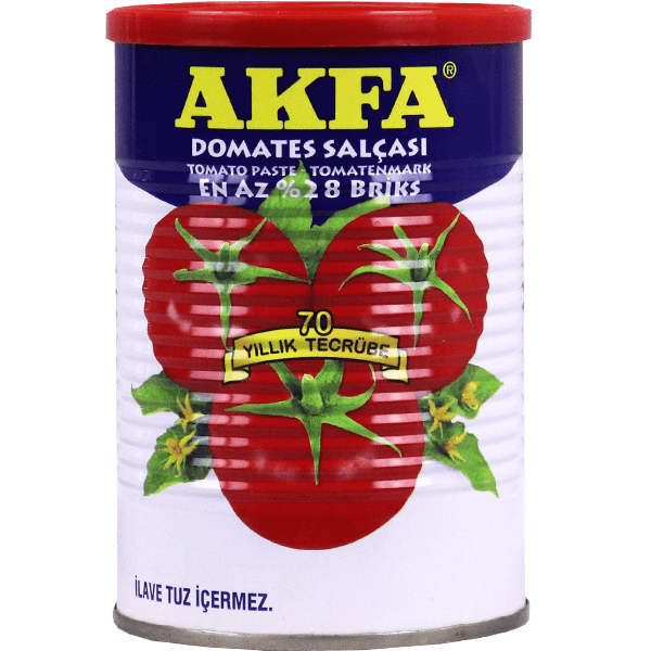 Tomato Paste Akfa 420g