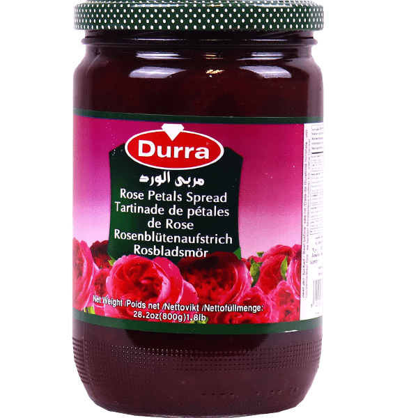 Rose Jam AlDurra 800g
